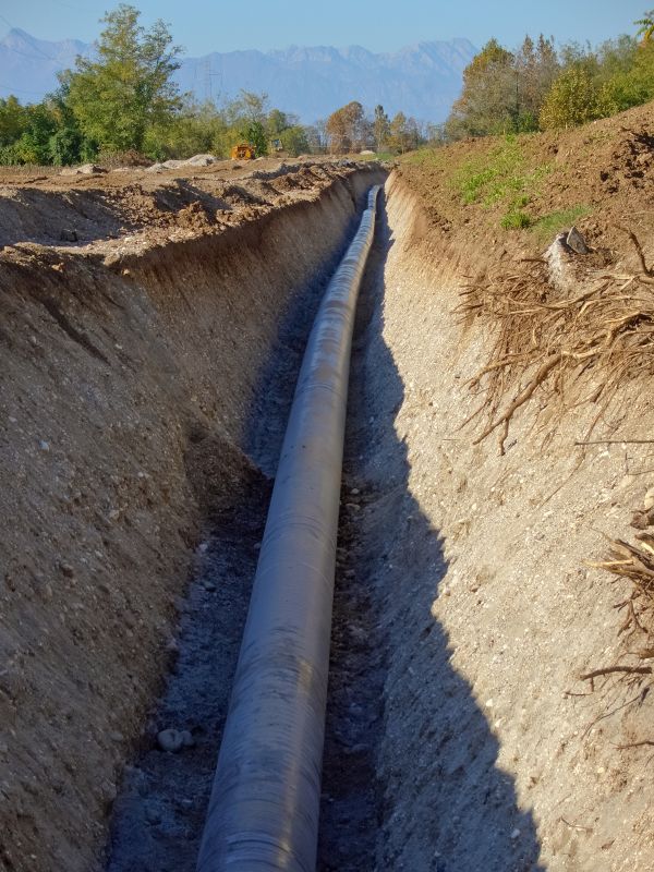 Trenching and Excavation