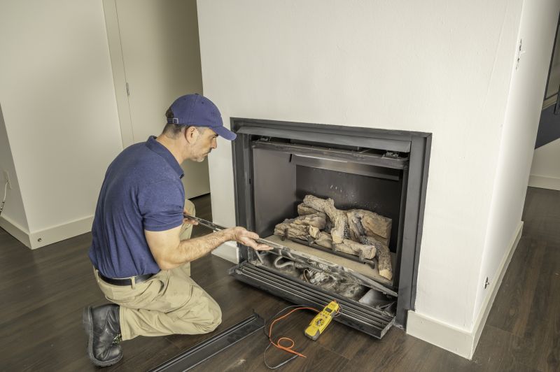Fire Pit Gas Line Installation