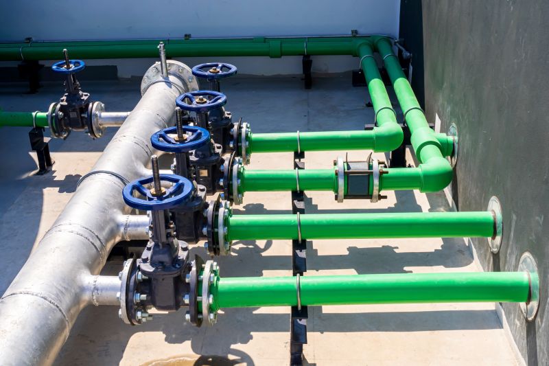 Commercial Gas Piping in Columbus, OH