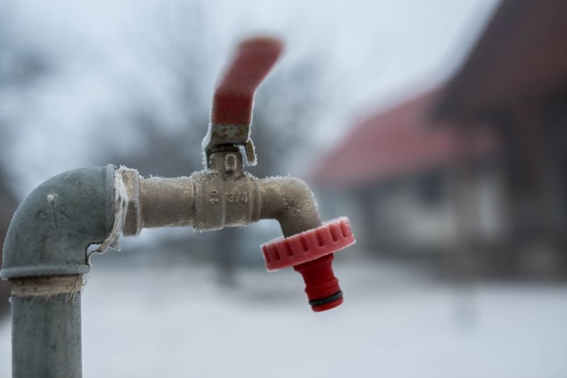 Winter Installation Considerations
