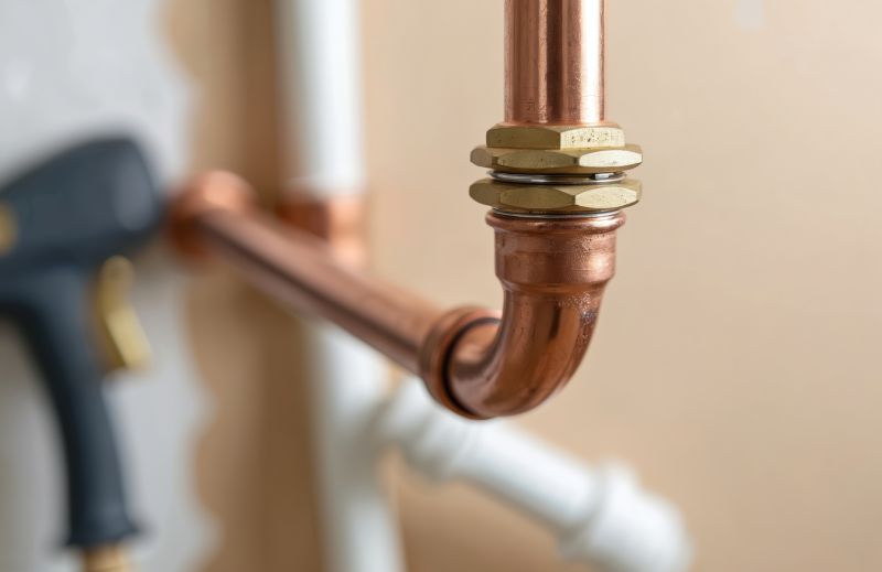 Gas Line Plumbing in Columbus, OH