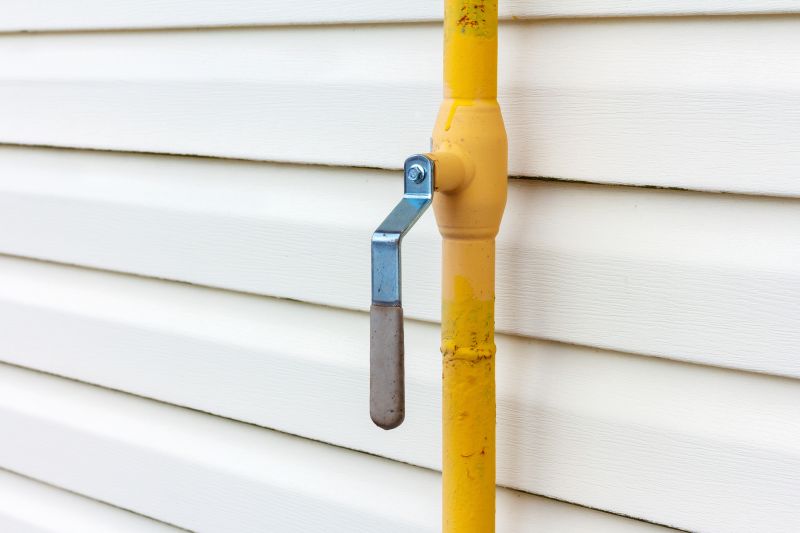 Gas Line Plumbing in Fredericksburg, VA