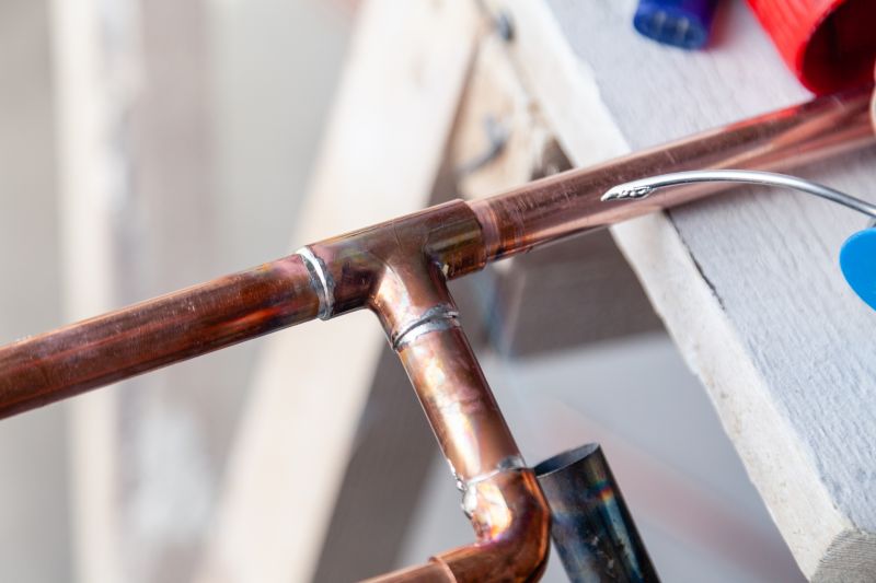 Gas Pipe Installation in Fort Lauderdale, FL