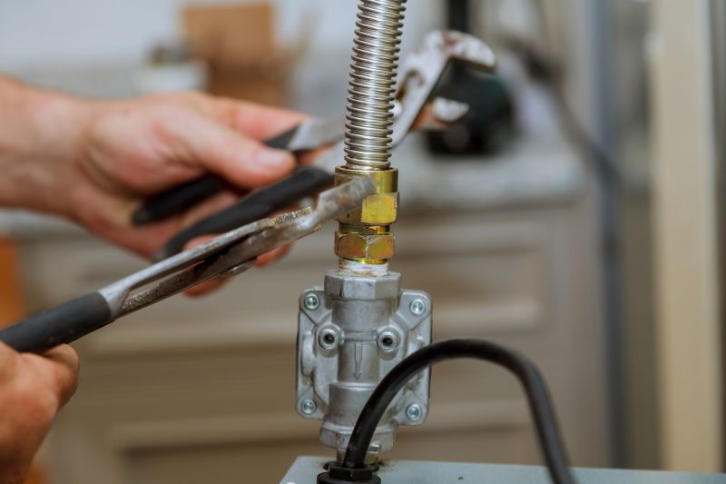 Gas Plumbing Installation in Kansas City, MO