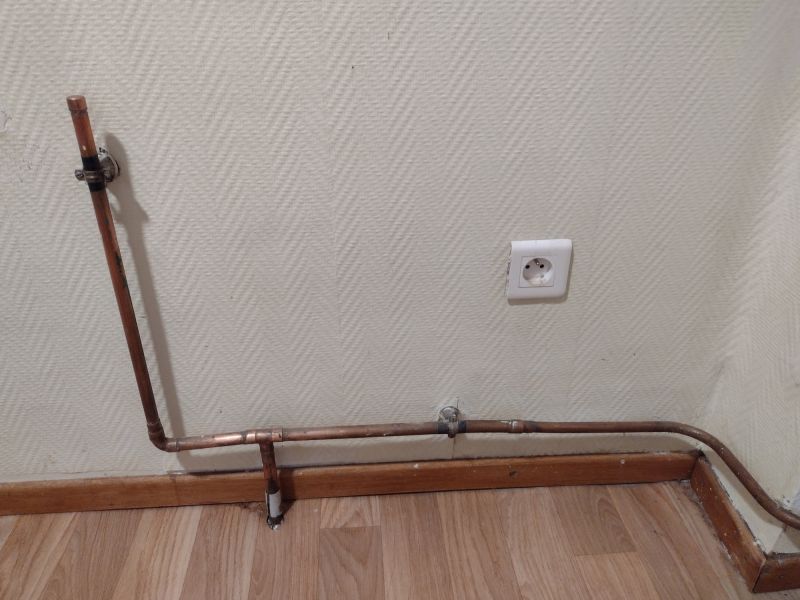 Home Gas Line Installation in Columbus, OH