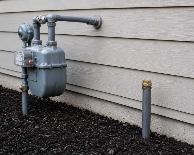 Natural Gas Line Installation in Columbus, OH