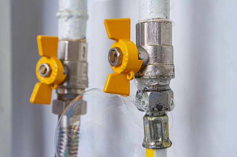 Natural Gas Plumbing in Fredericksburg, VA
