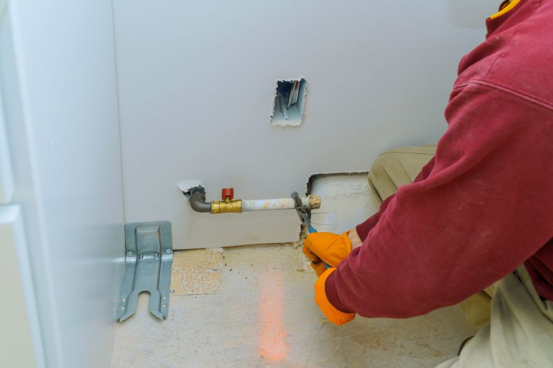 Natural Gas Plumbing in Austin, TX