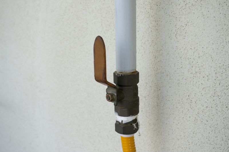 Propane Line Installation in San Antonio, TX