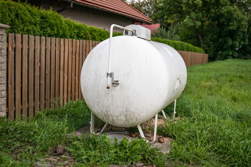 Propane Line Installation in Austin, TX