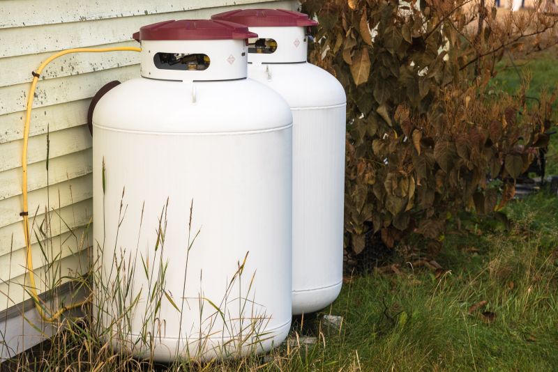 Propane Line Repair in Sacramento, CA