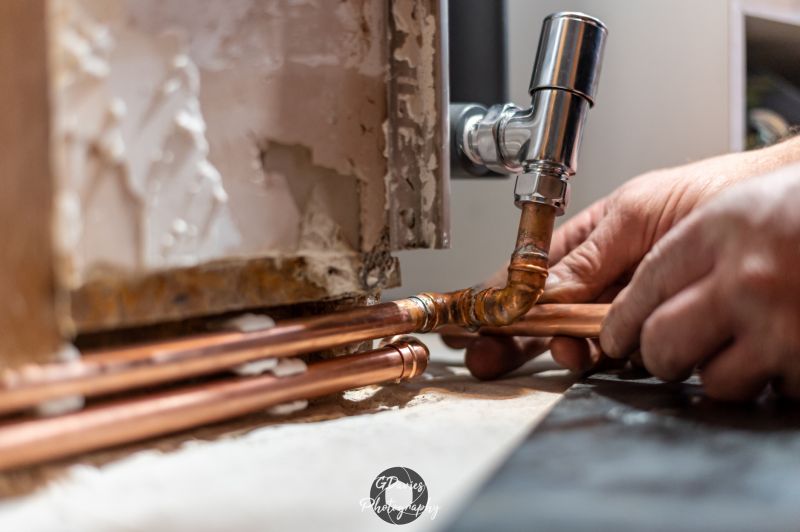Propane Line Repair in Austin, TX