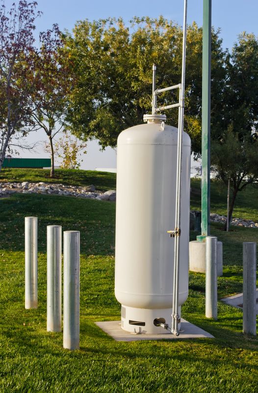Propane Line Replacement in Columbus, OH