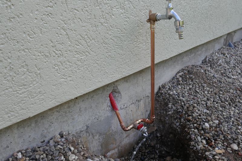 Water Line Repair in Denver, CO