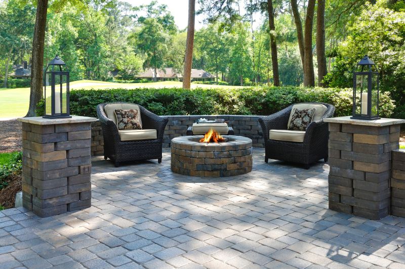 Fire Pit Installation Services