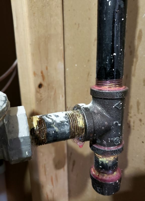 Gas Plumbing Repair in San Antonio, TX